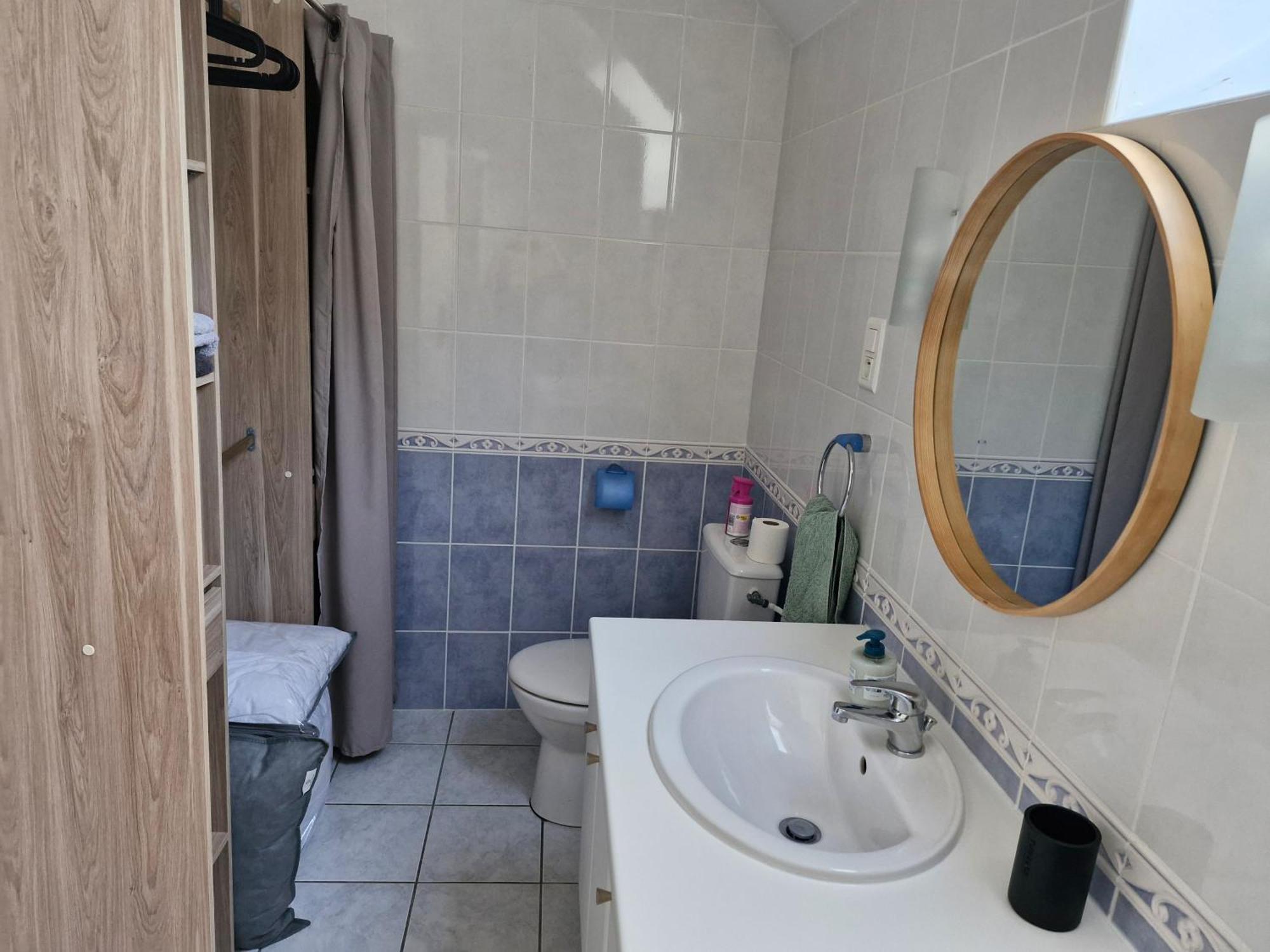Studio Nid Cosy Avec Piscine Bonnemain المظهر الخارجي الصورة