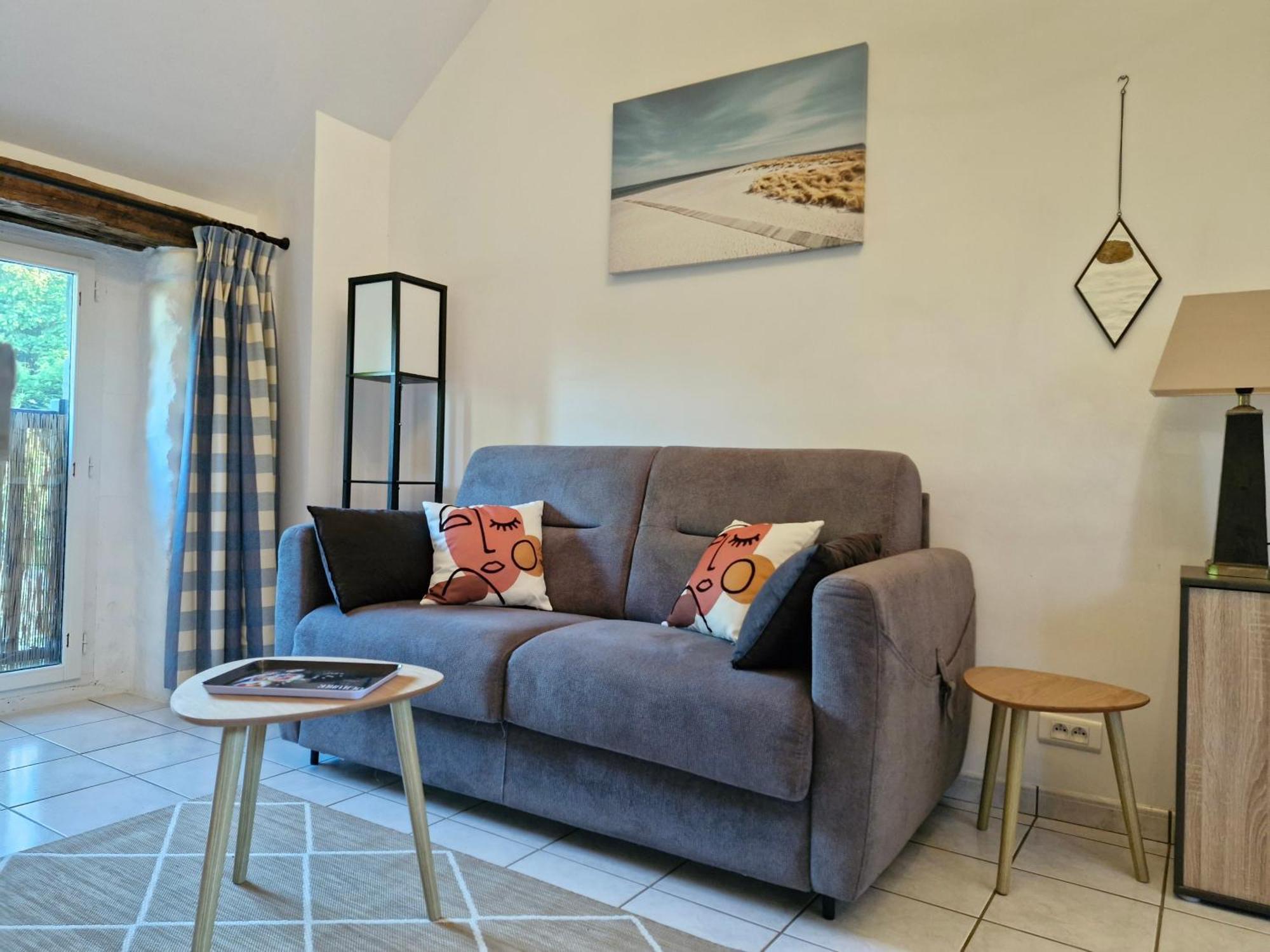Studio Nid Cosy Avec Piscine Bonnemain المظهر الخارجي الصورة